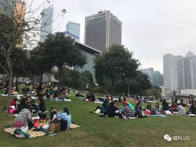 【城示】休闲香港——国际化城市的真面貌